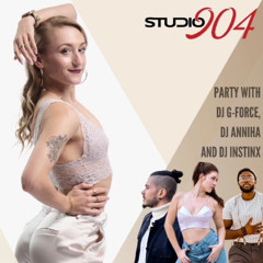 Brazilian Zouk - DJ Instinx - Julinha Jacksonville 3/16/24