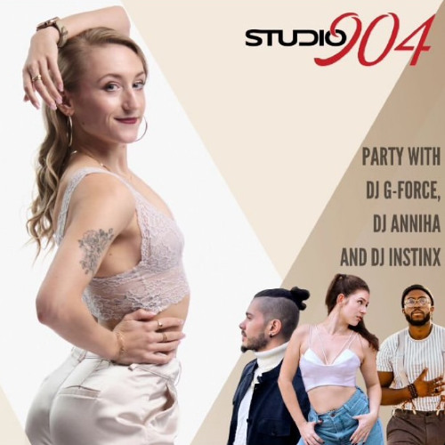 Brazilian Zouk - DJ Instinx - Julinha Jacksonville 3/16/24