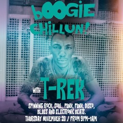 Endless Mixtape Vol.2 (T-Rek DJ set recorded at Holy Grail 20.11.2025)