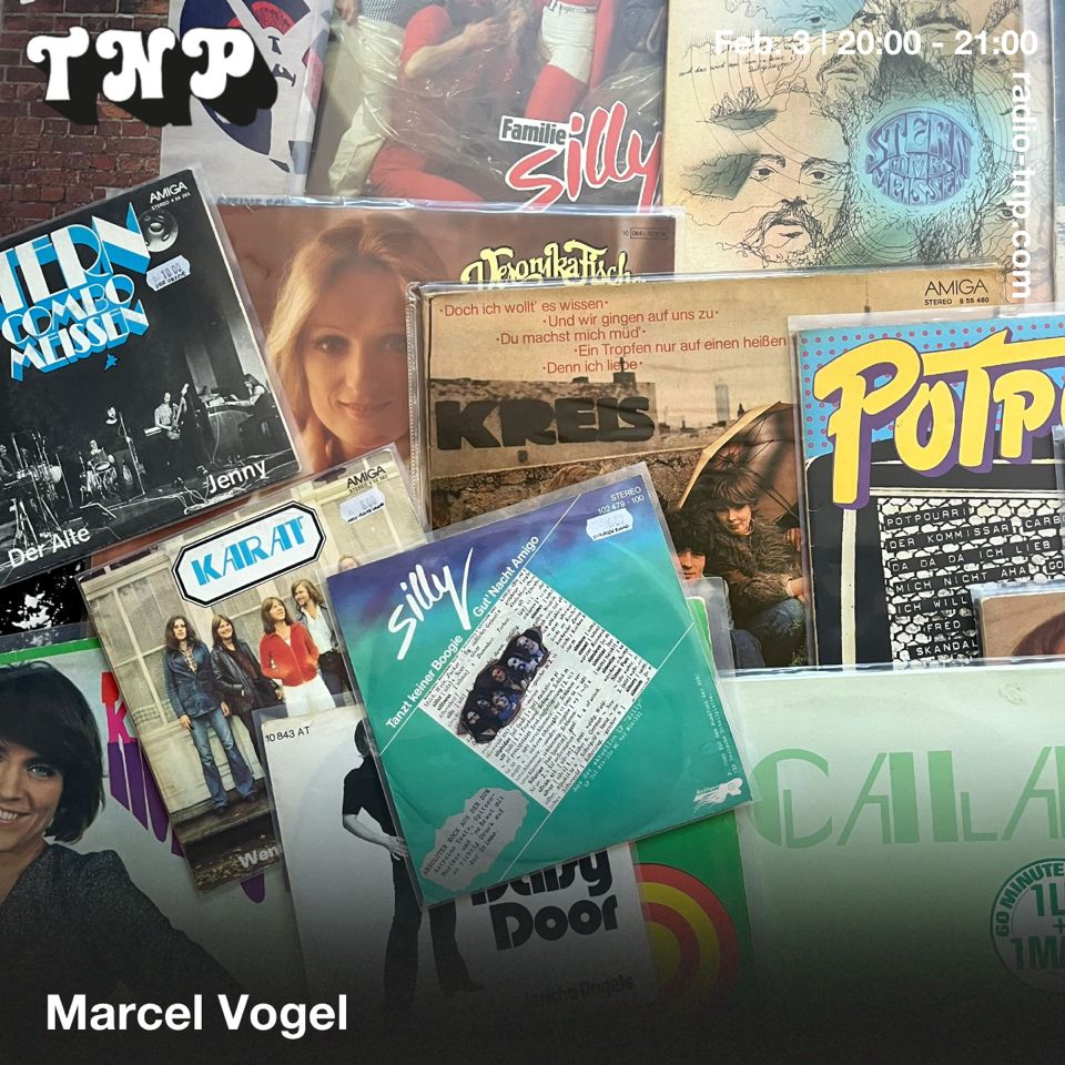 Marcel Vogel