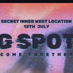 GSPOT1 | 13.07.24 [130-160BPM]