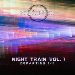 konduktor // The Night Train Vol. 1 // Techno Mix Series