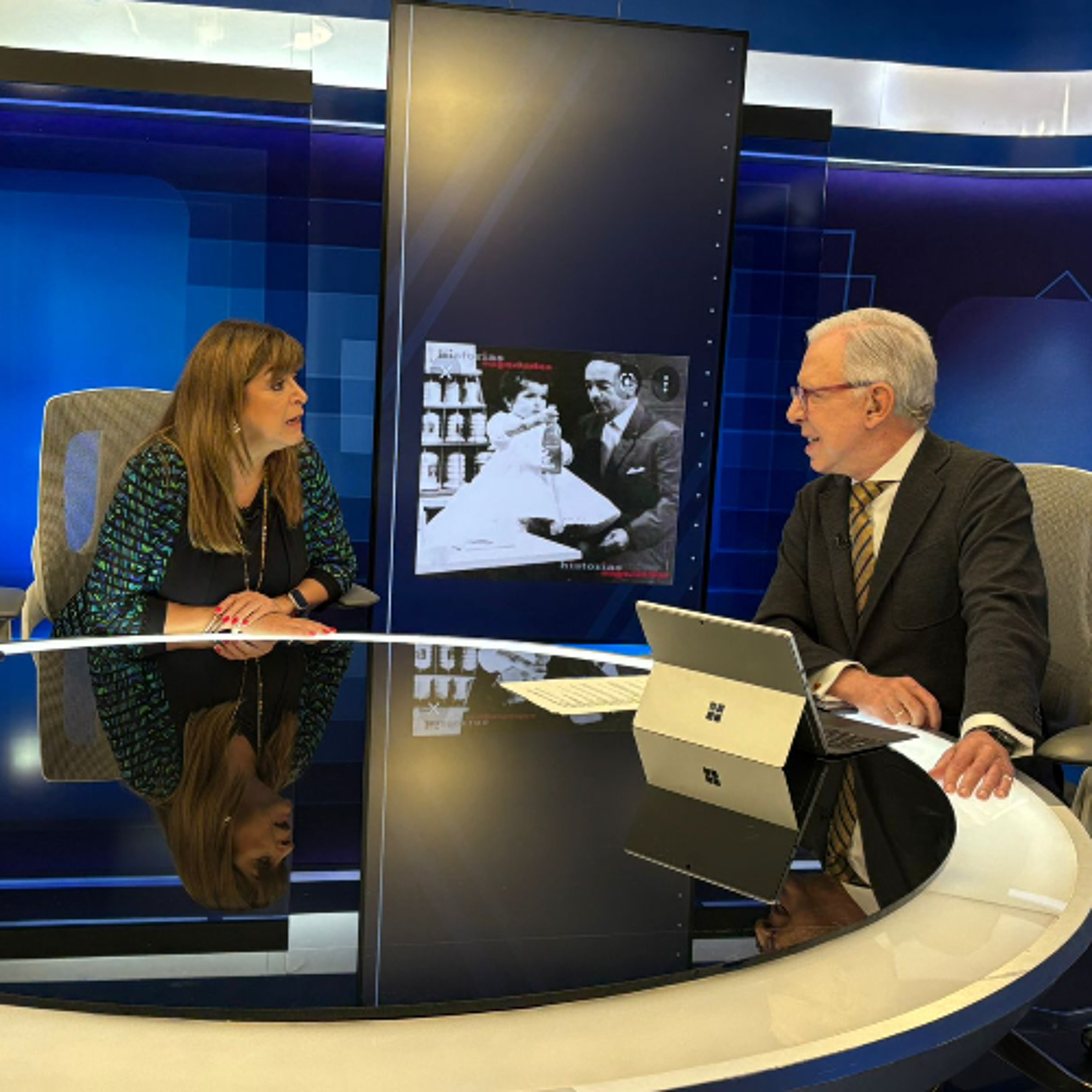 La mujer actual cumple 43 años de transmisiones ininterrumpidas