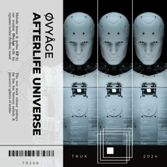 PREMIERE: ØvyÅge - Welcome To Afterlife (Original Mix) [ThreeRecords]
