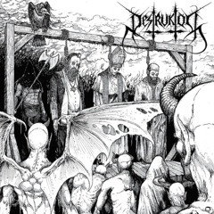 DESTRUKTOR - Immaculate Deception