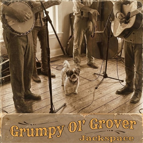 Grumpy Ol' Grover (original)