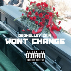 Wont Change