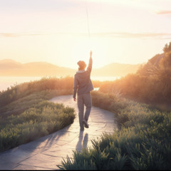 Decir adiós y continuar (Acústico)