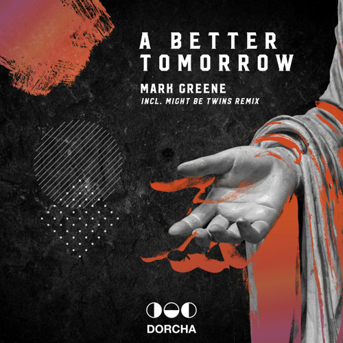 [PREMIERE] Mark Greene - Left Outside [DORCHA]