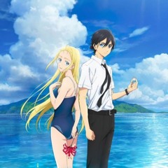 Summertime Render ED/Ending Full 『Kaika (回夏)』by cadode 