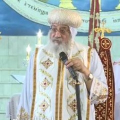 الأبوة عظة قداسة البابا تواضروس يقداس سيامة آباء كهنة جدد بدير الانبا بيشوي وادي النطرون 25/11/2021