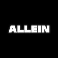 Allein Allein (RMX)