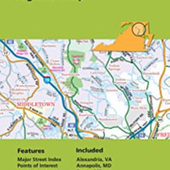 [Free] PDF 📤 Rand McNally Folded Map: Washington, D.C. & Baltimore (Regional Map) by