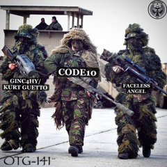 OTG-141 (CODE10,GINC4HY/ KURT GUETTO, FACELESS ANGEL)