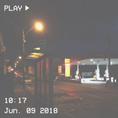 Bus Stop Silence