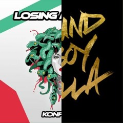 Critical Impact - Tired ft. Coppa /  KONFLIQT - LOSING MY MIND (Averix Remix)