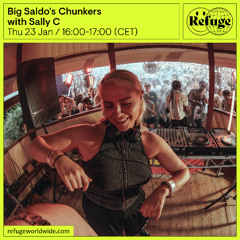 Sally C on Refuge Worldwide 23.01.25