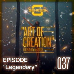 ULTRA GENESIS RADIO #037 "Legendary"