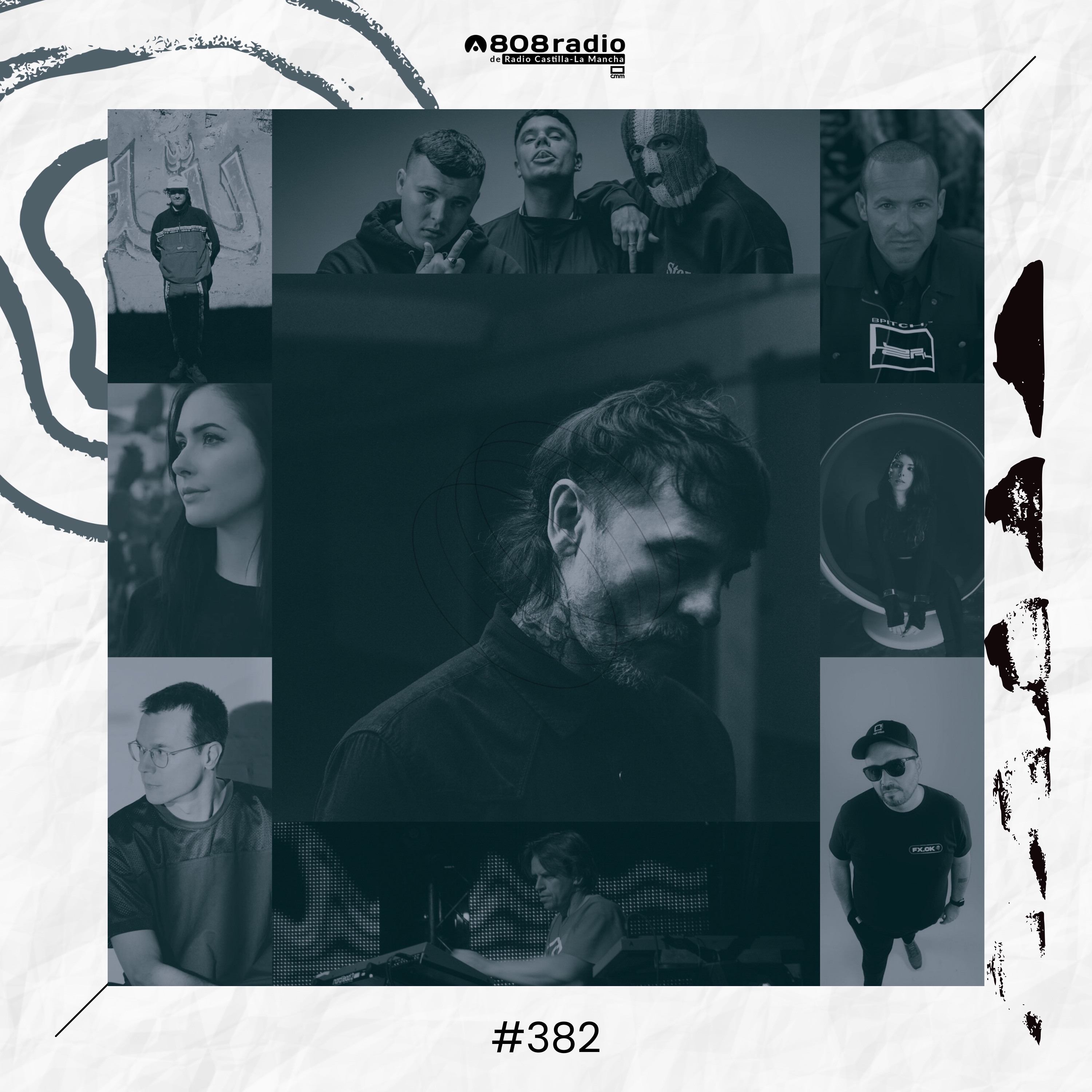 808 Radio CMM