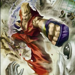 Fist That Splits the Sky