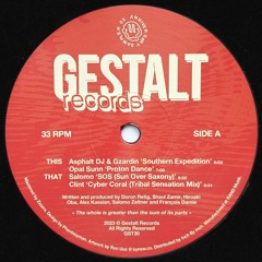 PREMIERE: Opal Sunn - Proton Dance