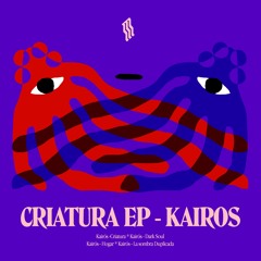 Kairos Arrieta - Dark Soul (Origianl Mix)