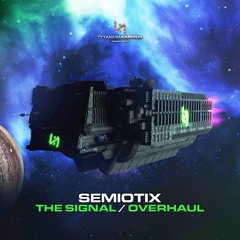 Semiotix - Overhaul (TAREC D007)
