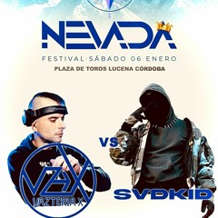 Vazteria X vs SVD KID @ Nevada Festival 2024 (Dj Set)