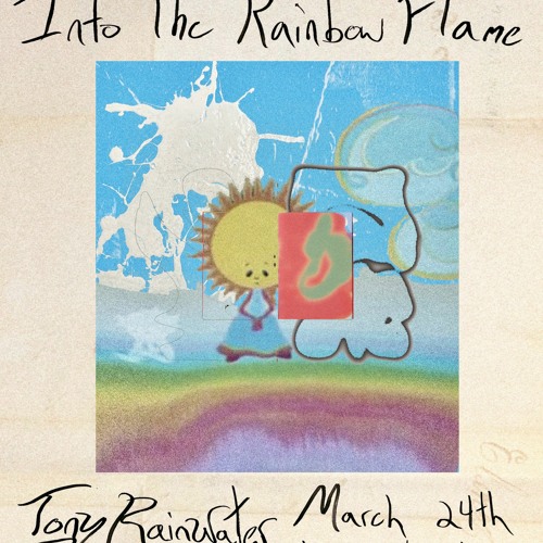 Into The Rainbow Flame - Live In LA 3/24/23