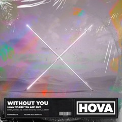 Without You (Hova 'Where You Are' Edit)