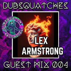 GUEST MIX #004 - LEX ARMSTRONG - 'JUNGLE DRUM & BASS MIX'