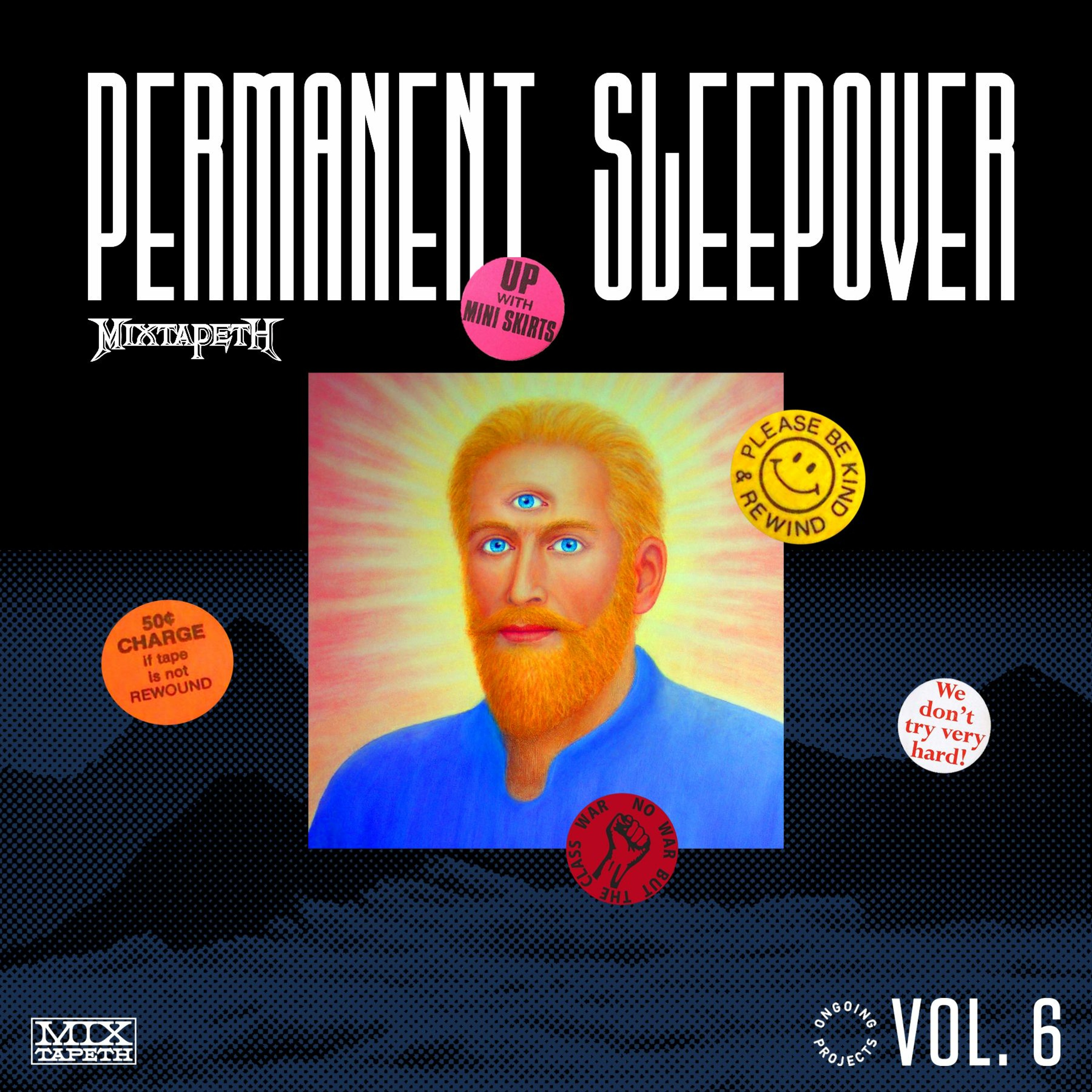PERMANENT SLEEPOVER episode artwork