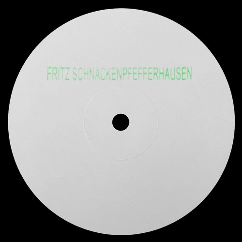Fritz Schnackenpfefferhausen - W​​​Ü​​​RST02