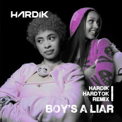 Boy's A Liar - Hardik (Hardtok Remix)