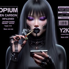 [free] ken carson x opium type beat "overdose" (prod. CAIN)