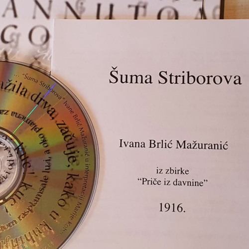 Stream uma Striborova - Ivana Brli Maurani: Prie iz davnine by ...
