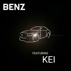 Guza - Benz feat. KEI (Prod. L.A. Justice)