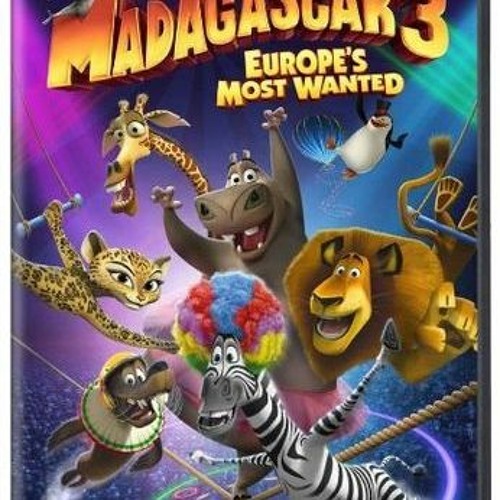 Stream Madagascar 3 Free Movie Download Free from Congcacremta | Listen  online for free on SoundCloud