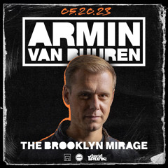 Armin van Buuren - Live @ Brooklyn Mirage, NY 2023