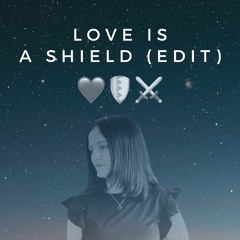 FREE DOWNLOAD: Leslie Clio - Love Is A Shield (Juliane Wolf Edit)
