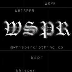 WHISPER (prod. 8een)