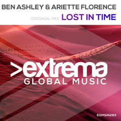 Ben Ashley & Ariette Florence Lost In Time (Radio Edit)