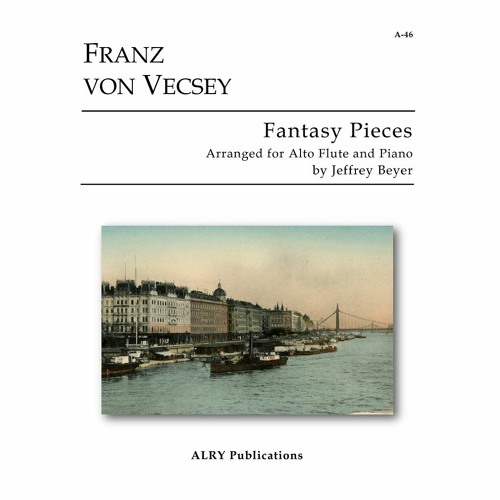 Franz von Vecsey - Fantasy Pieces: II. Humoresque