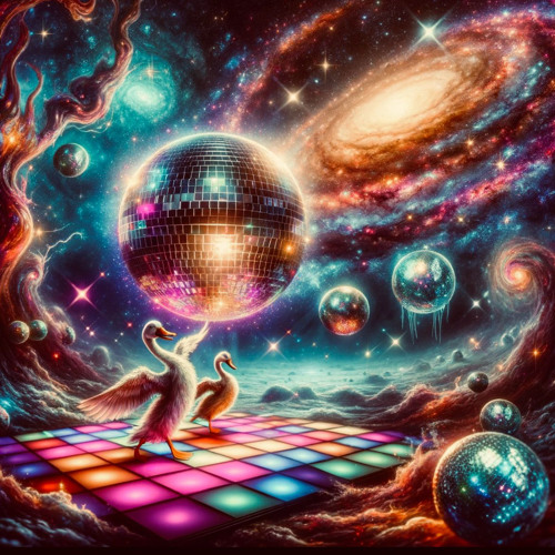 Spaceducks