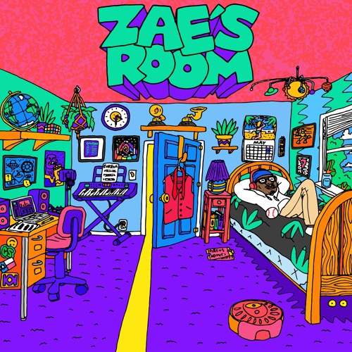 Zae's Room