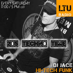 HTF205 - Techno Time