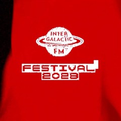 Live at Intergalactic FM festival 2023
