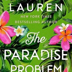 (Download PDF) The Paradise Problem - Christina Lauren