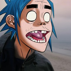 On A Yellow Melancholy Hill (Gorillaz + Coldplay MASHUP)