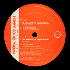 The Blood Of An English Muffin (Charlie Lownoise & Mental Theo Rmx)